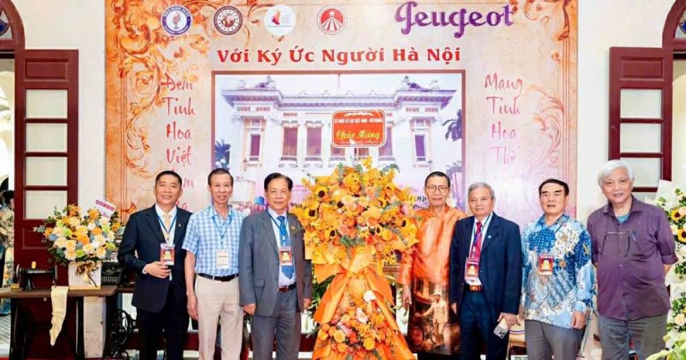 KHÔNG GIAN CỔ – NƠI NHỮNG CỔ VẬT BIẾT KỂ CHUYỆN